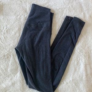 Lululemon gray leggings